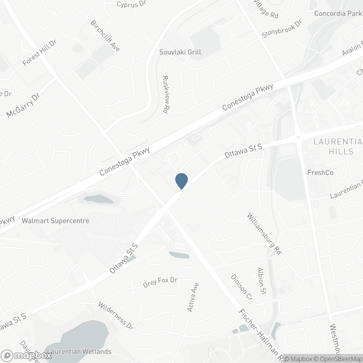 25 VALLEYVIEW Road Unit# 2, Kitchener, Ontario N2E 1L5